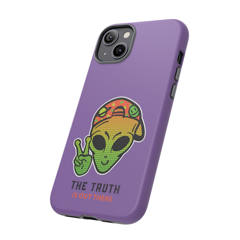 Funny UFO Sci-Fi iPhone Cases The Truth is Out There