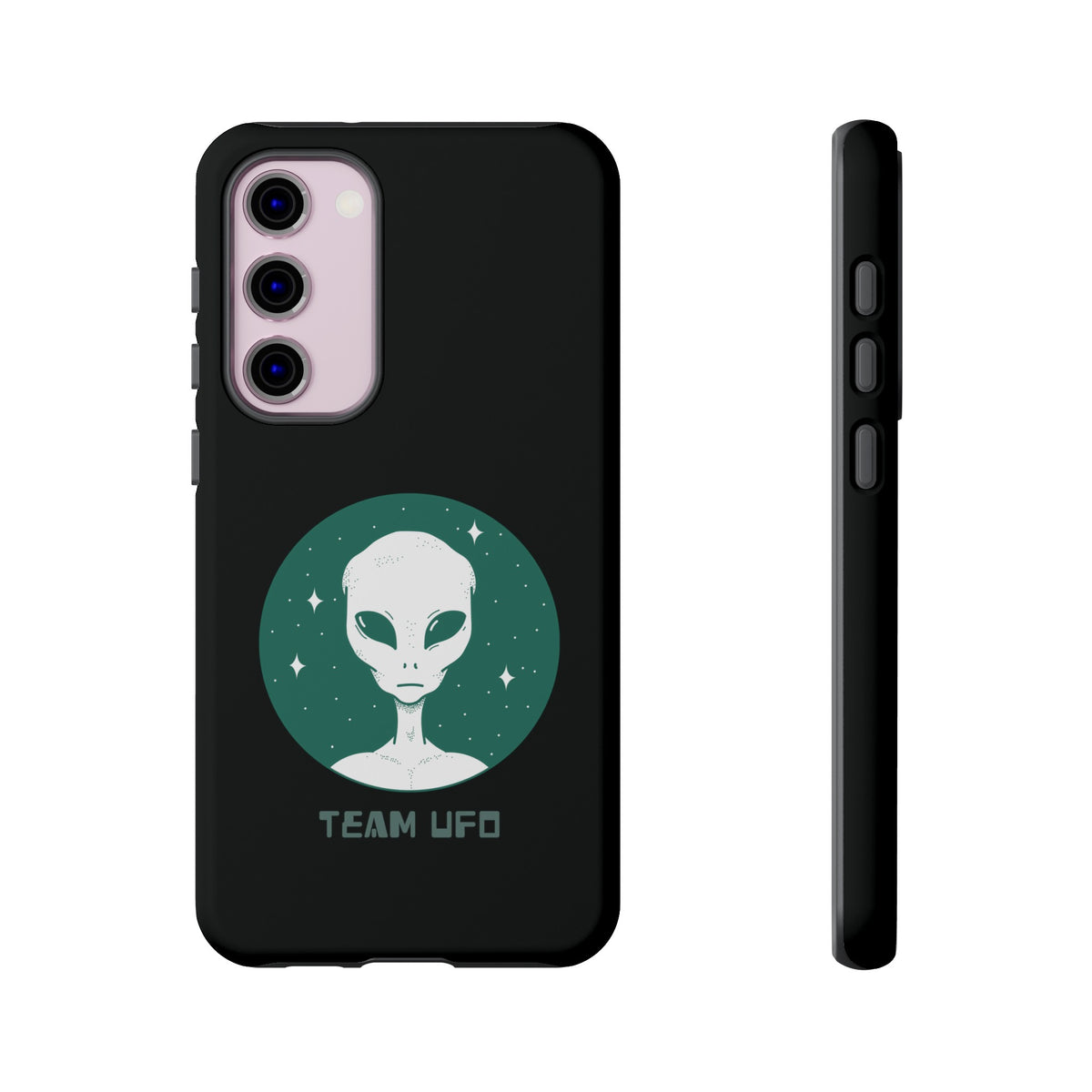 Team UFO Tough Samsung Galaxy Mobile Cases - We Love SciFi