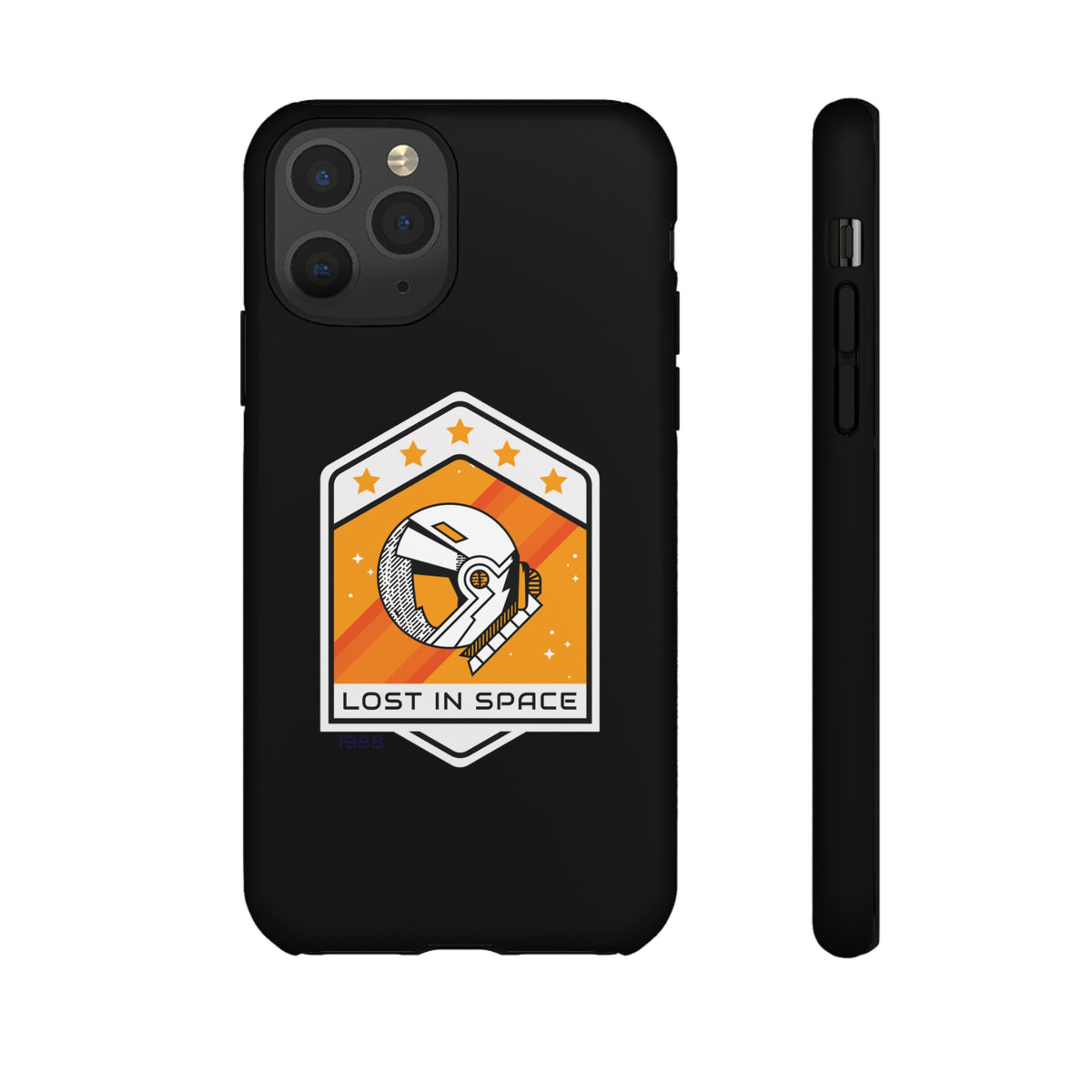 Lost in Space iPhone Cases | Durable Sci-Fi Mobile Covers