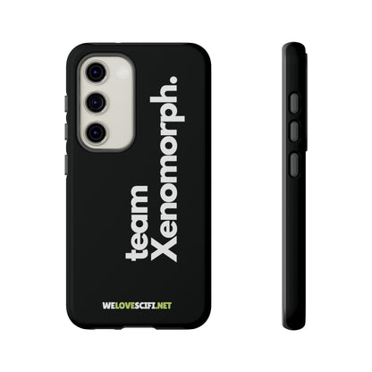 Team Xenomorph Samsung Galaxy Cases - Supervillain