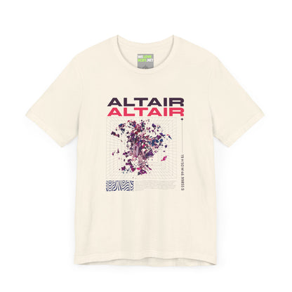 Altair Star Sci-Fi T-Shirt-welovescifi.net