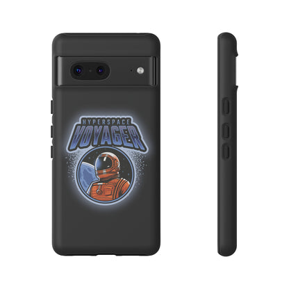 Voyager Google Pixel Cases - Sci-Fi Astronaut Protection