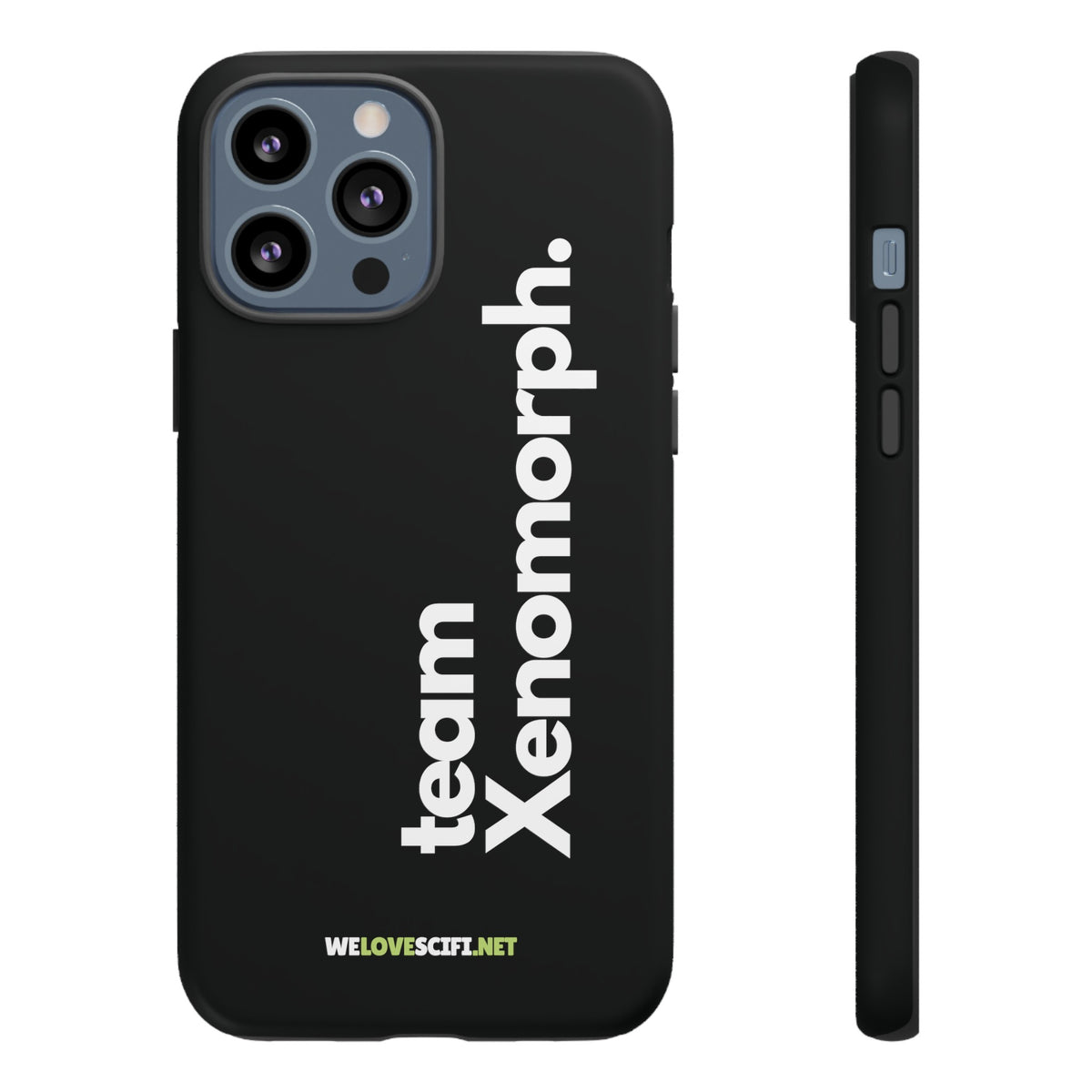 Team Xenomorph iPhone Case Supervillain Tough Mobile Cases