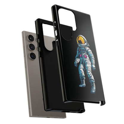 space art galaxy cases