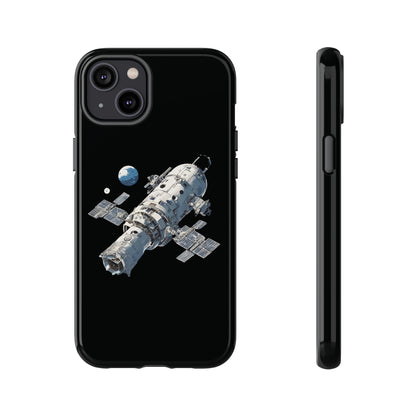 Spaceship iPhone Case Durable Spaceship Tough iPhone Cases