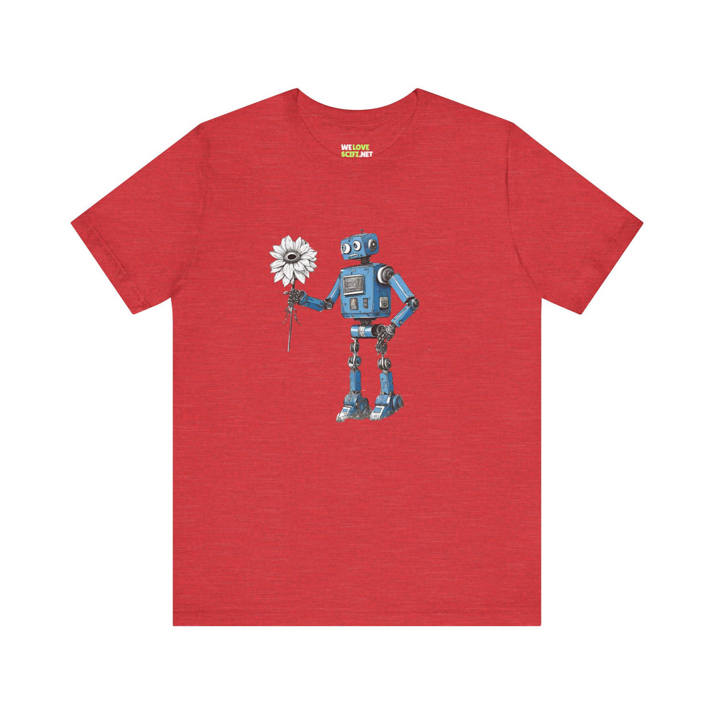 Robot Space T-Shirt - Maybe Baby Sci-Fi Art | WeLoveSciFi