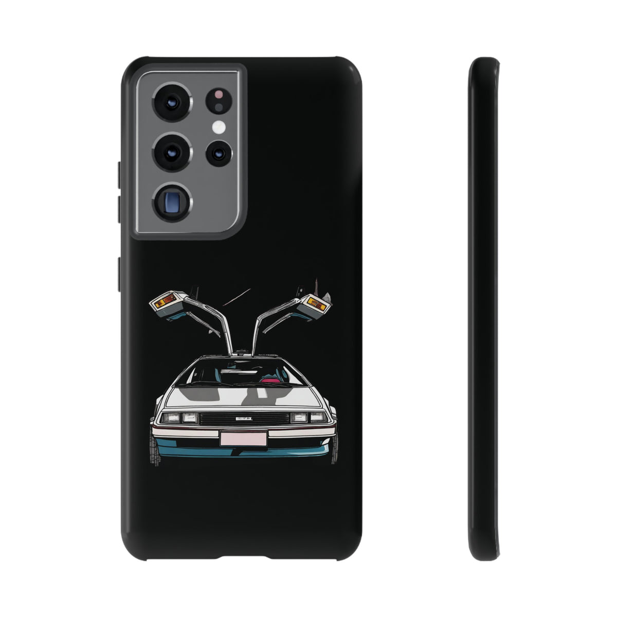 Delorean Samsung Galaxy Cases - Tough & Stylish Protection