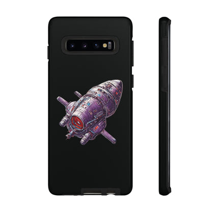 Spaceship Mobile Case | Tough Samsung Galaxy Cases