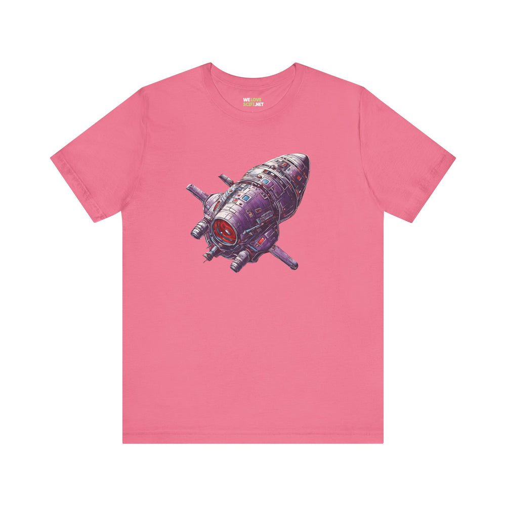 Spaceship 65 Sci-Fi T-Shirt | WeLoveSciFi