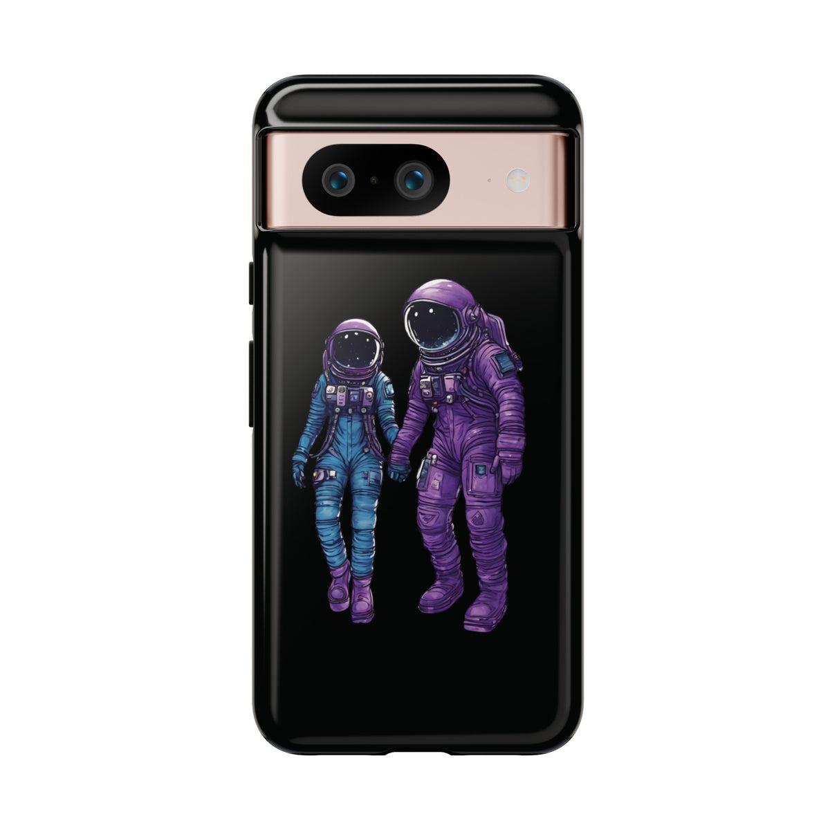 Art Astronaut Mobile Cases SpaceDate No.2 for Google Pixel