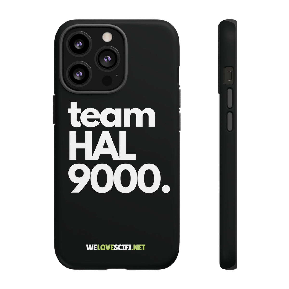 Tough Team Hal 9000 Supervillain Mobile Cover