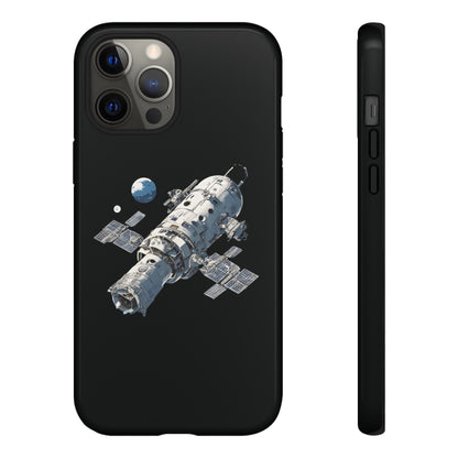 Spaceship iPhone Case Durable Spaceship Tough iPhone Cases