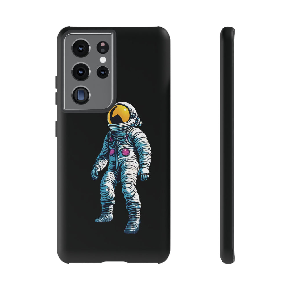 space art galaxy cases