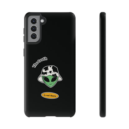 Funny Sci-Fi Samsung Galaxy Cases The Truth Is Out There