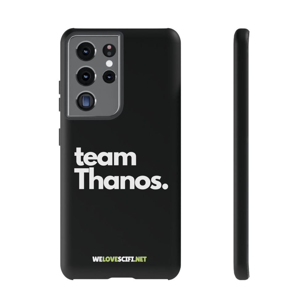 Thanos Mobile Case | Tough Samsung Galaxy Protection