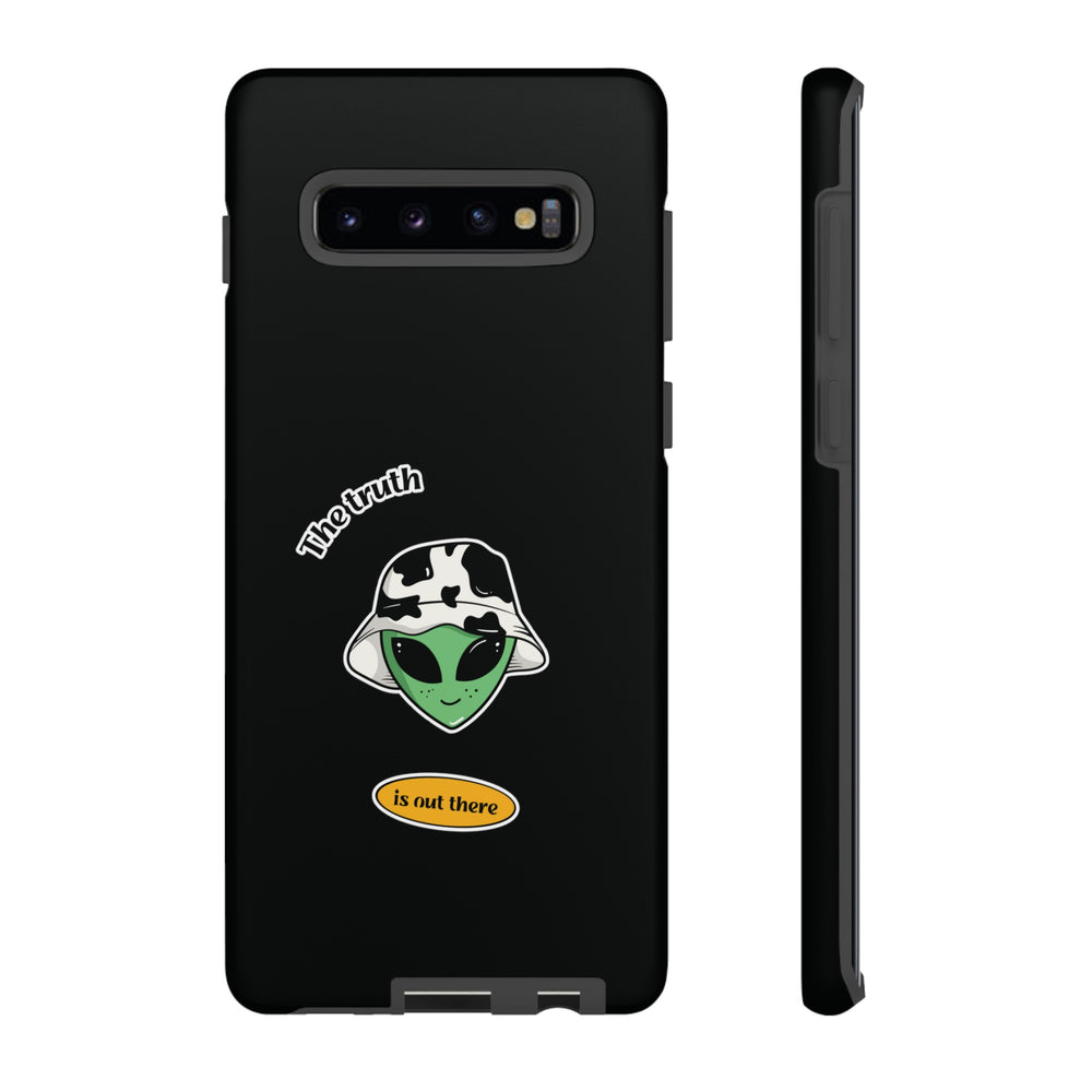 Funny Sci-Fi Samsung Galaxy Cases The Truth Is Out There