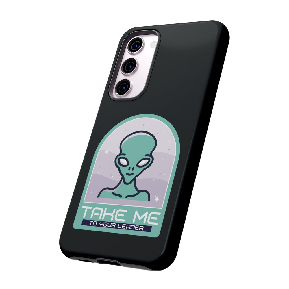 UFO Samsung Galaxy Cases - Tough & Hilarious Mobile Cover