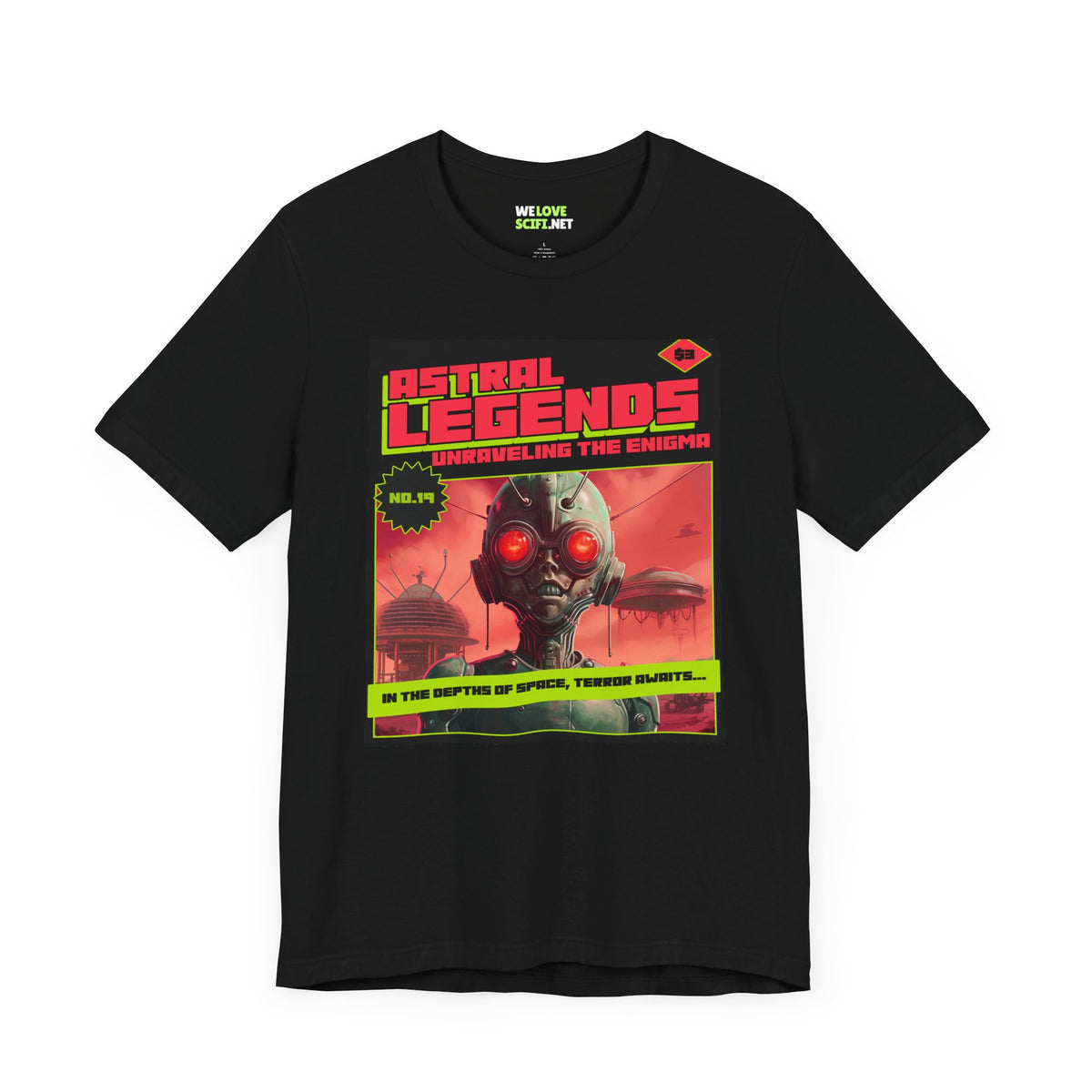 Astral Legends Retro Sci-Fi T-Shirt-welovescifi.net