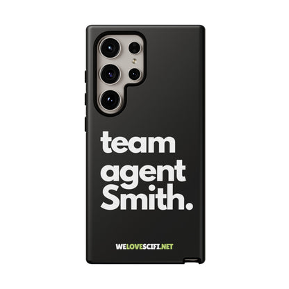 Agent Smith Samsung Galaxy Case Tough Stylish Protection