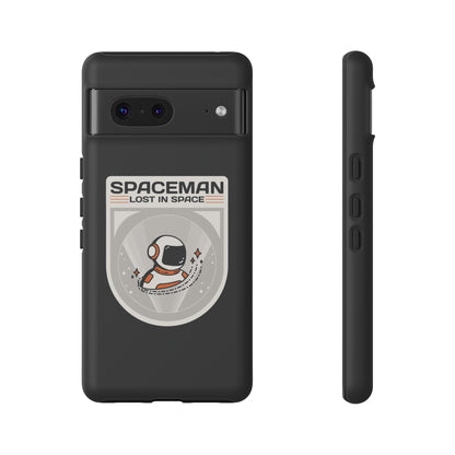 Spaceman Astronaut Sci-Fi Mobile Cases | Google Pixel