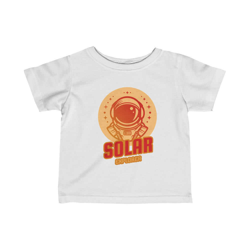 explorer infant tee Solar Explorer Infant Fine Jersey Tee