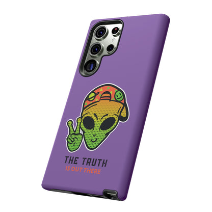 Funny UFO Samsung Galaxy Cases