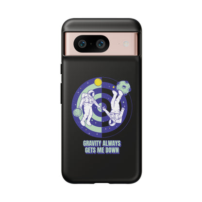 Astronaut Sci-Fi Tough Google Pixel Mobile Cases-welovescifi