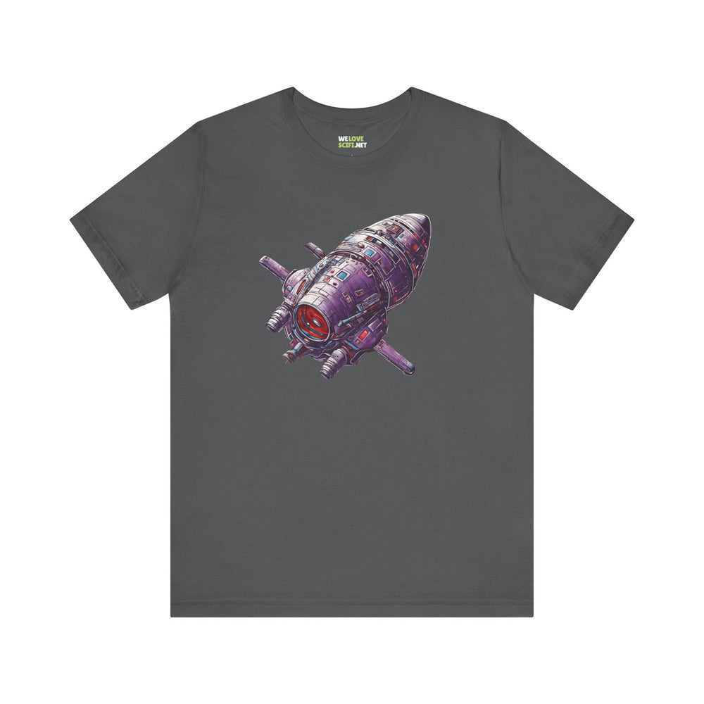 Spaceship 65 Sci-Fi T-Shirt | WeLoveSciFi