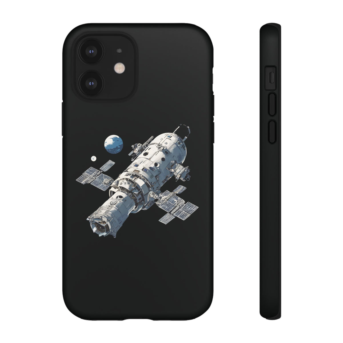 Spaceship iPhone Case Durable Spaceship Tough iPhone Cases