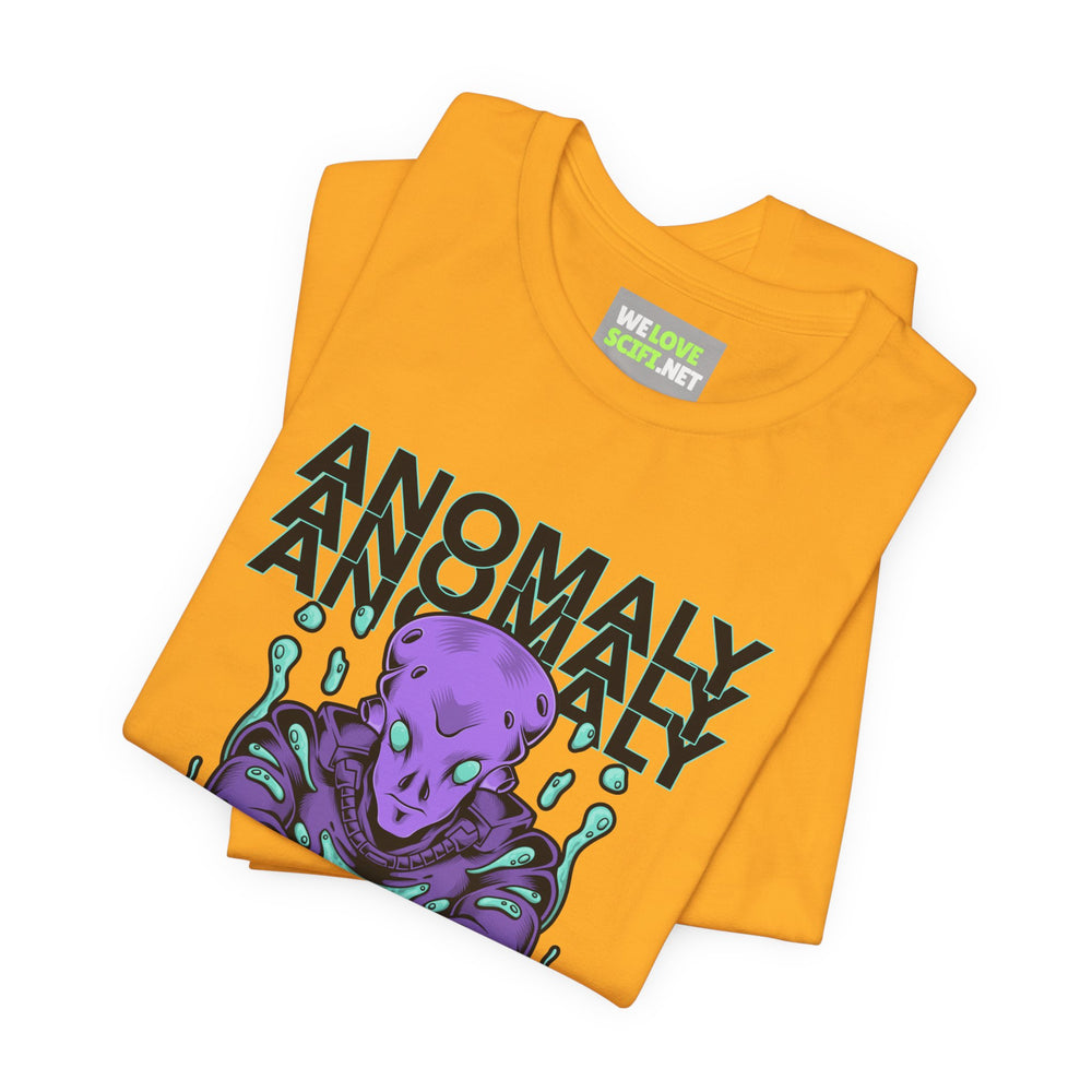 Anomaly UFO Sci-Fi T-Shirt-welovescifi.net