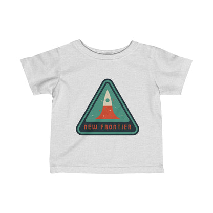 New Frontier Sign Infant Sci-Fi Fine Jersey Tee: Shop Now