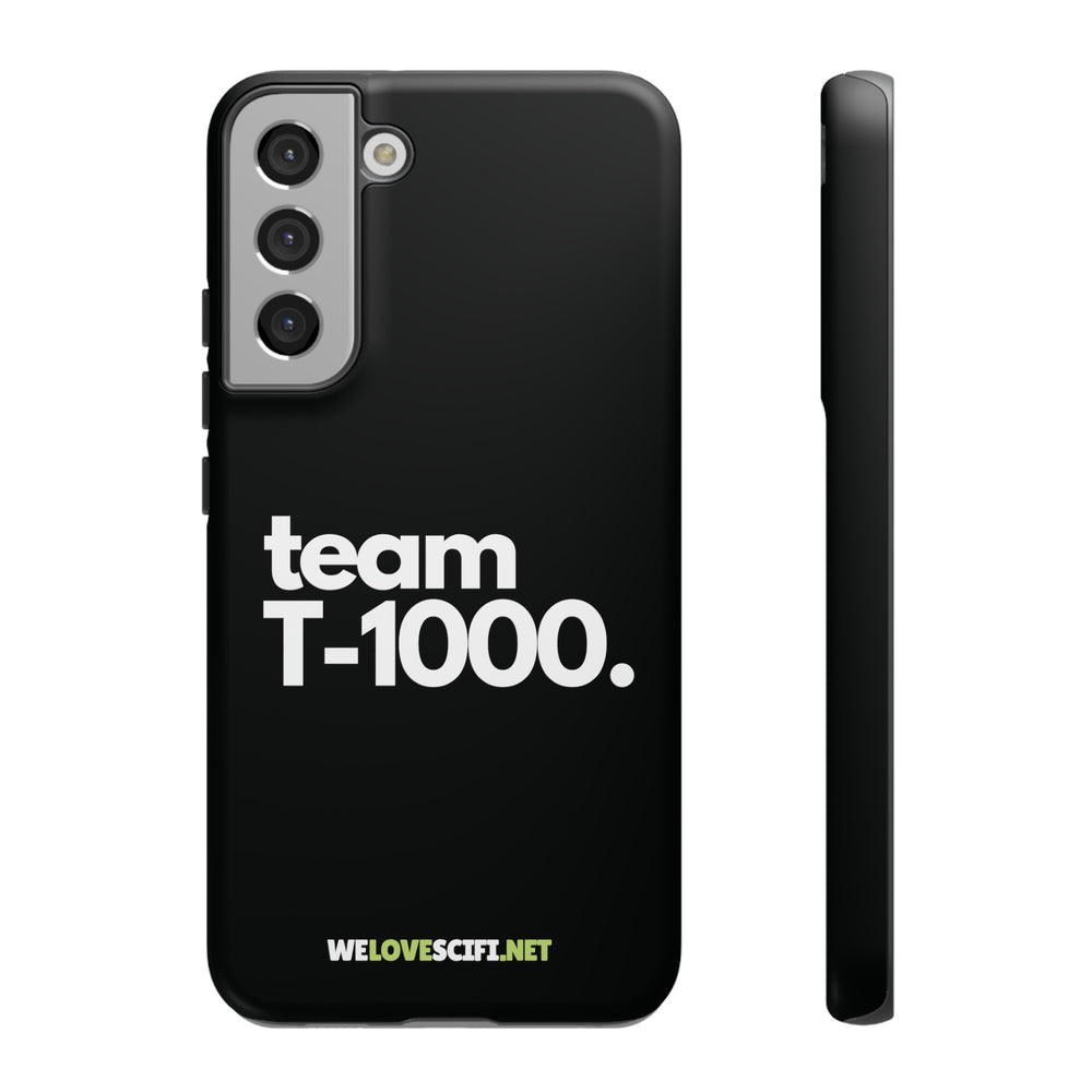 Team T-1000 Supervillain Tough Samsung Galaxy Mobile Cases