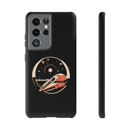 Space Station Mobile Case SpaceArt Tough Samsung Galaxy Case