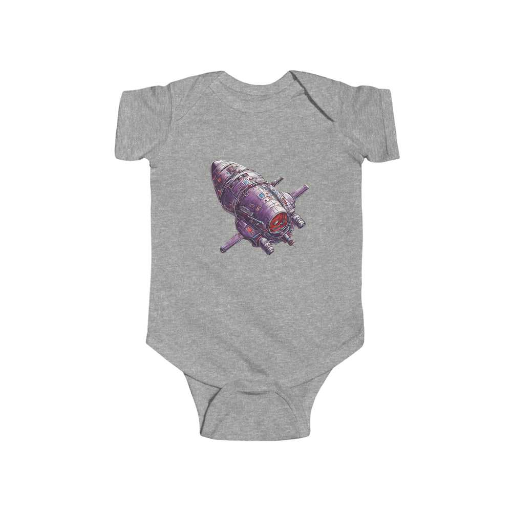 Spaceship 21 Bodysuit - Sci-Fi Clothing | We Love Sci-Fi