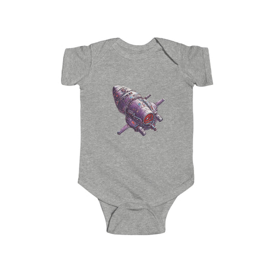 Spaceship 21 Bodysuit - Sci-Fi Clothing | We Love Sci-Fi