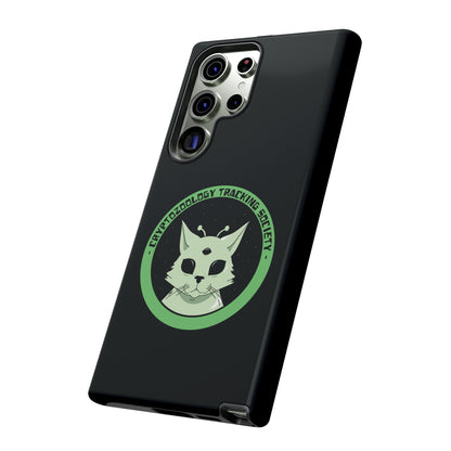 Cryptozoology Funny Sci-Fi Tough Samsung Galaxy Mobile Case