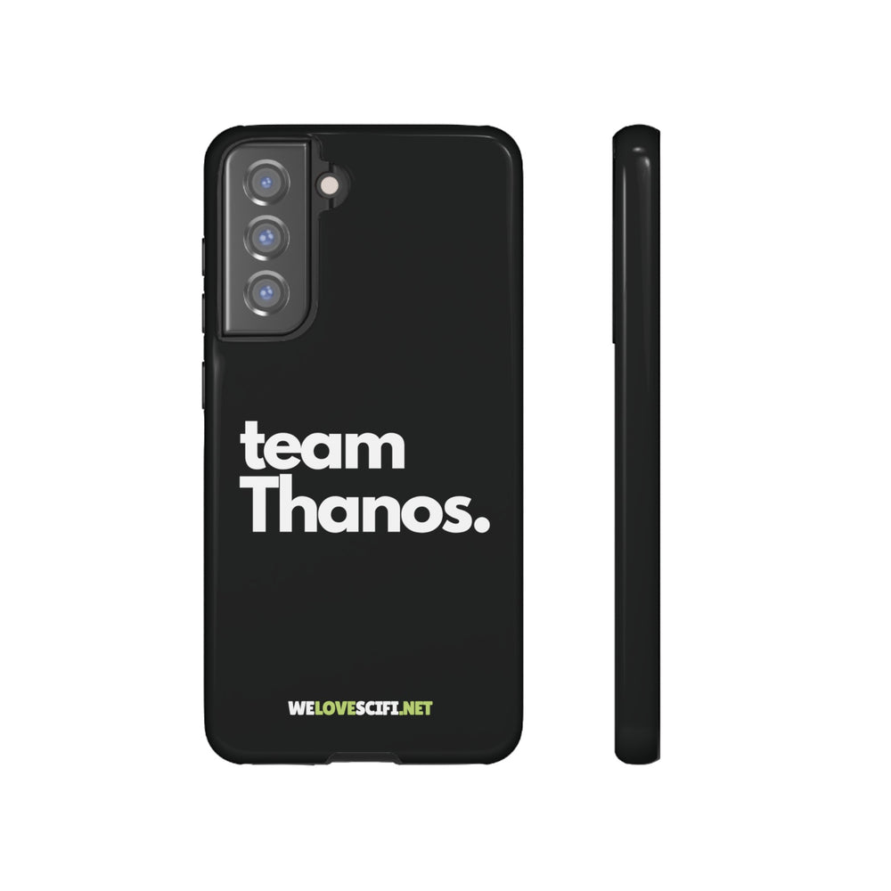 Thanos Mobile Case | Tough Samsung Galaxy Protection