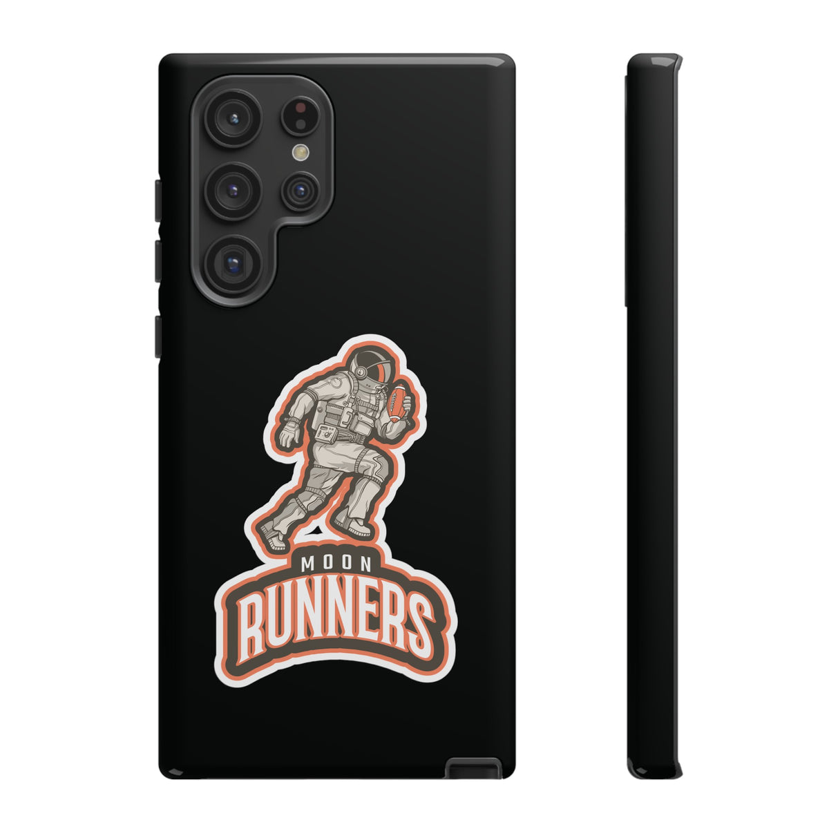 Astronaut Mobile Cases | Moon Runners Sci-Fi Galaxy Cases