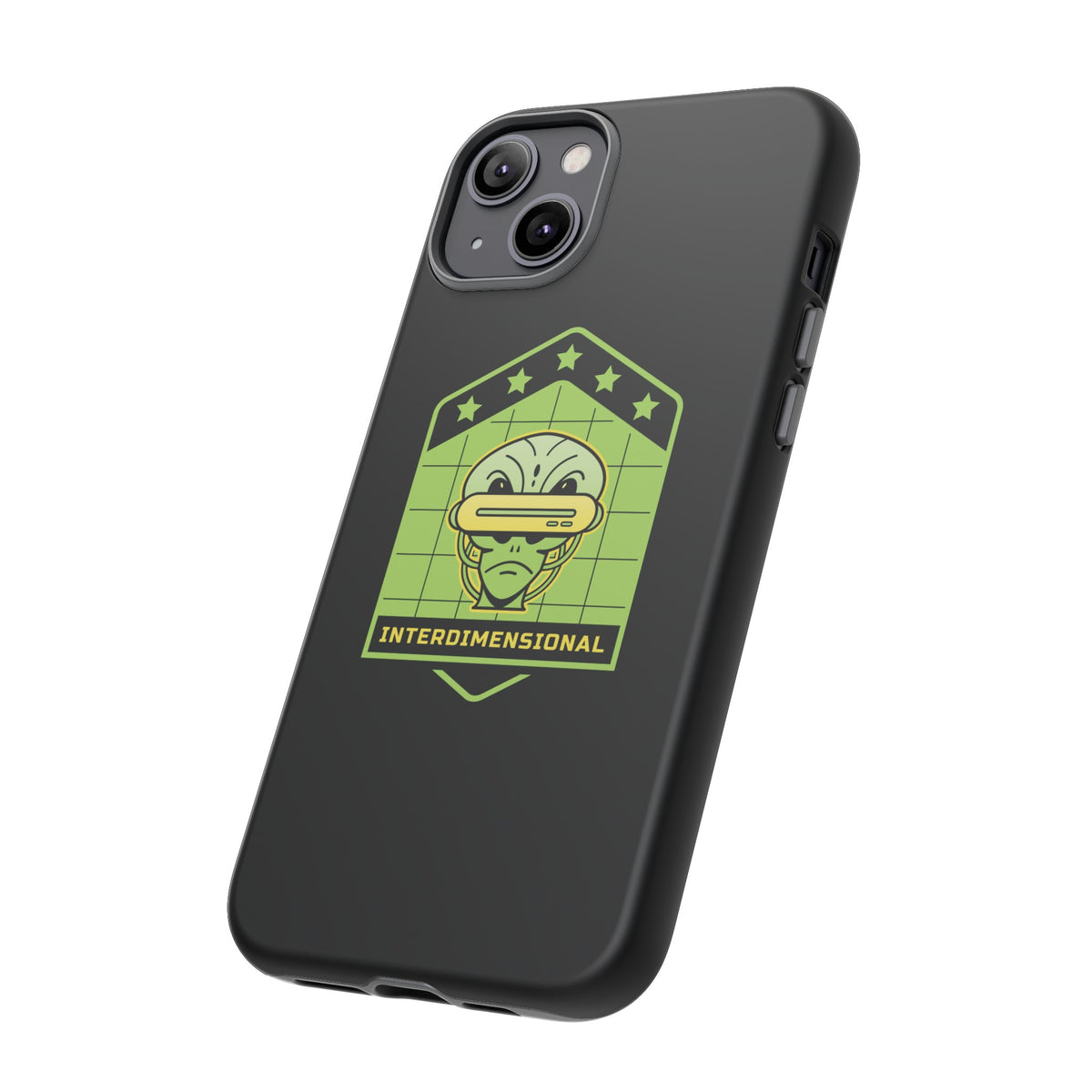 Interdimensional Sci-Fi Tough Mobile Cases | We Love Sci-Fi