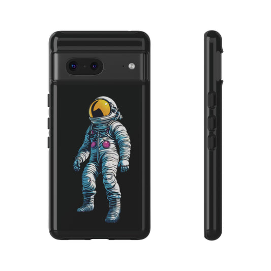 Space Art Pixel Cases | Just Jump Tough Google Pixel Covers