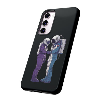 Until Next Time SpaceArt Tough Samsung Galaxy Mobile Cases-welovescifi.net