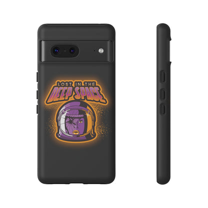 Astronaut Sci-Fi Mobile Case | Lost in the Deep Space