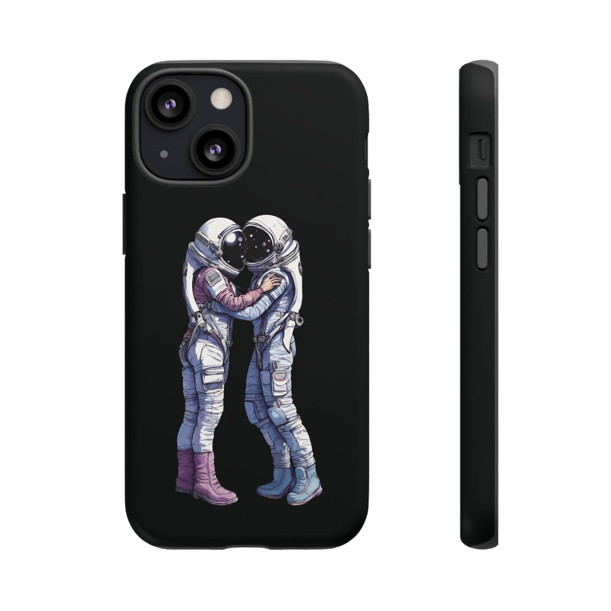 Until Next Time SpaceArt Tough iPhone Mobile Cases-welovescifi.net