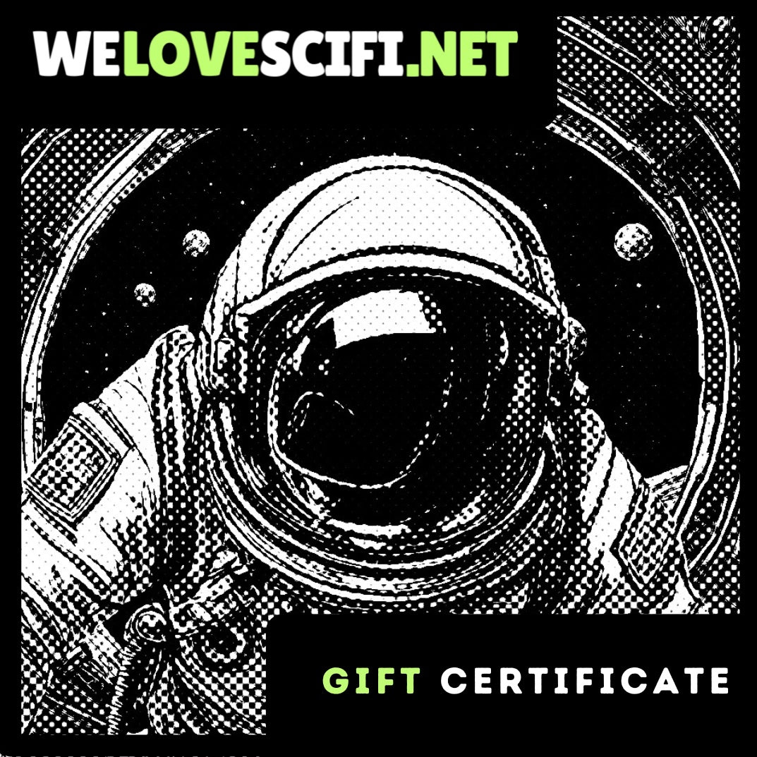 WeLoveSciFi.Net Gift Card