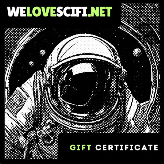 WeLoveSciFi.Net Gift Card